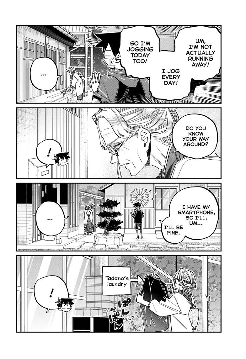 Komi Can’t Communicate, Chapter 476 image 03